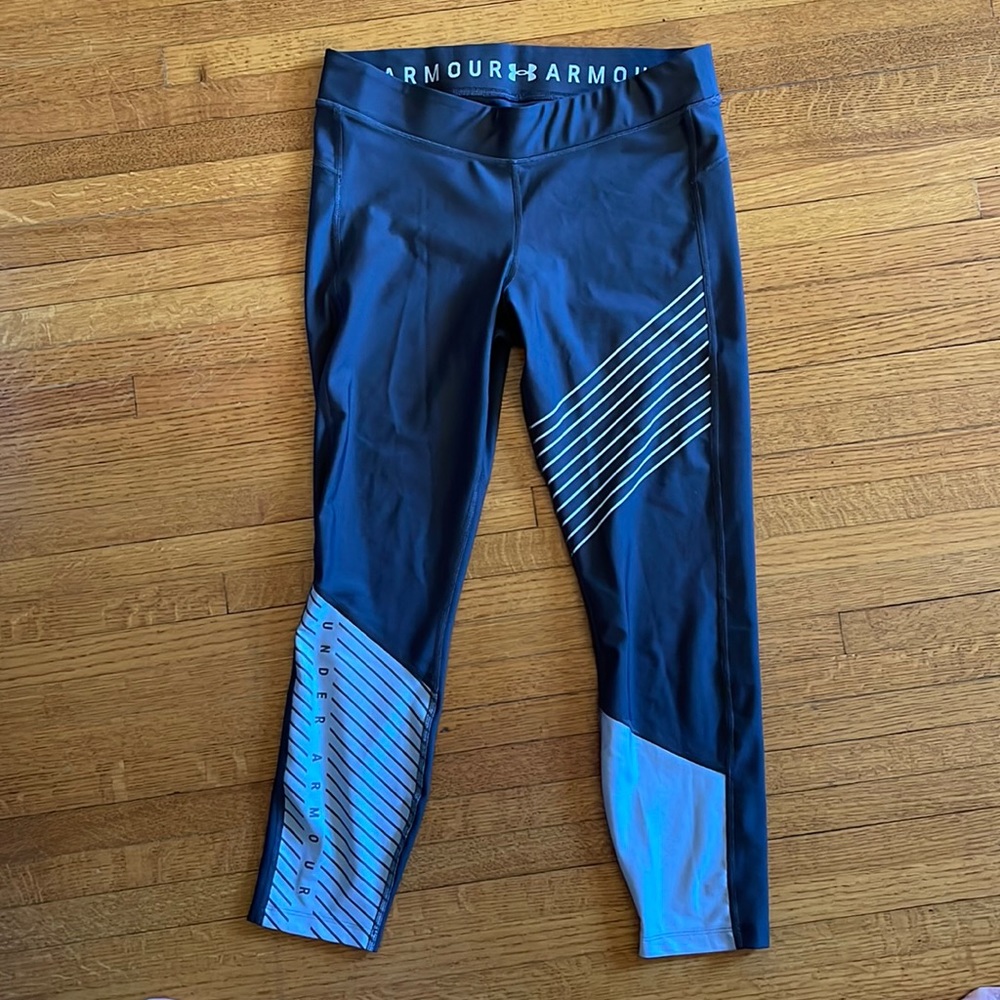 Under Armour capri leggings